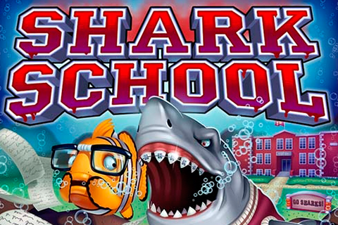 Shark School Free Slot