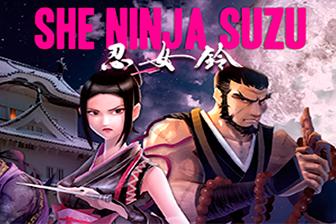 She Ninja Suzu Free Slot