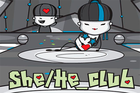 She/He_club Free Slot