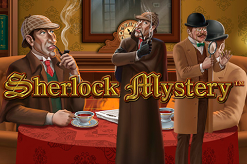 Sherlock Mystery Free Slot