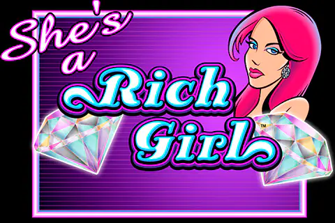 Shes a Rich Girl Free Slot