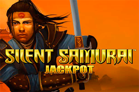 Silent Samurai Jackpot Playtech 