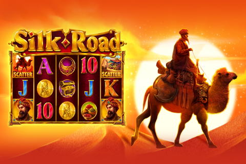 Silk Road Free Slot