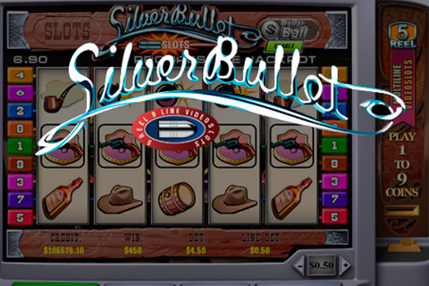 Silver Bullet Free Slot