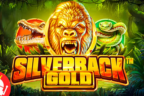 Silverback Gold Slot logo Silverback Gold Netent