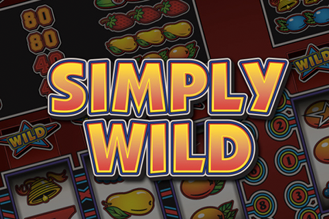 Simply Wild Free Slot