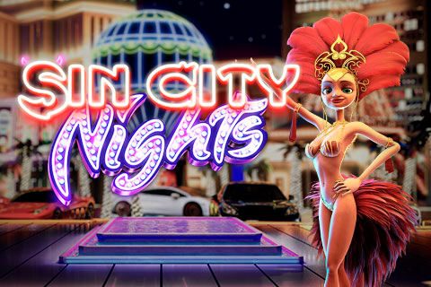 Sin City Nights Free Slot