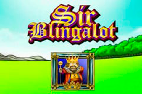 Sir Blingalot Free Slot