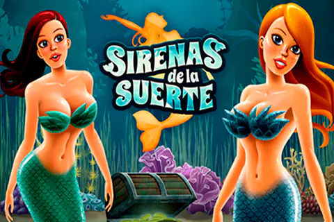 Sirenas De la Suerte Free Slot