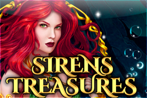 Sirens Treasures Free Slot