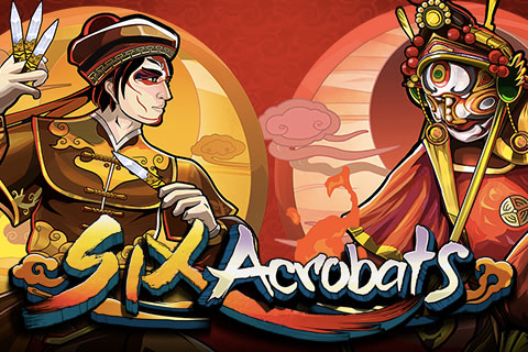 Six Acrobats Free Slot