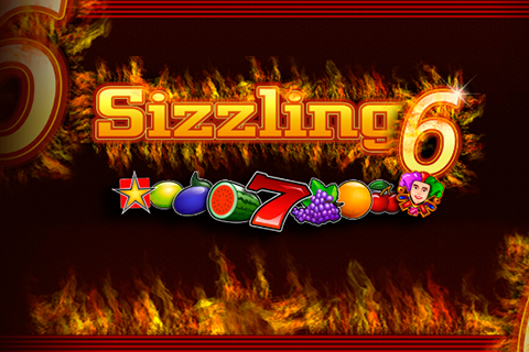 Sizzling 6 Novomatic 2 