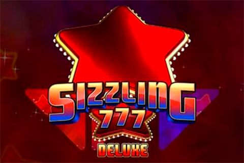 Sizzling 777 Deluxe Free Slot