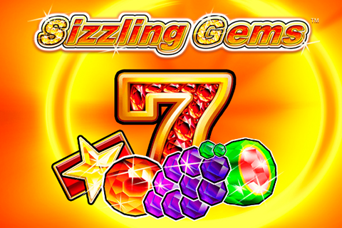 Sizzling Gems Free Slot