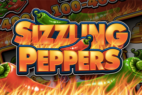 Sizzling Peppers Free Slot