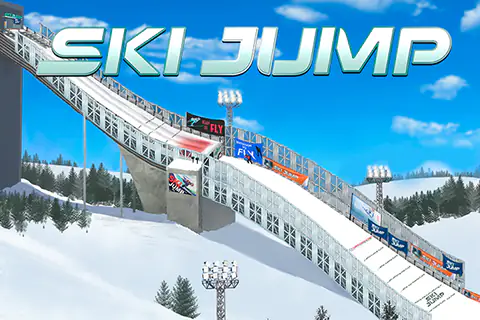 Ski Jump Free Slot