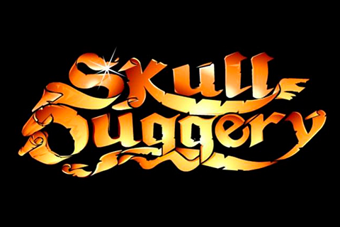 Skull Duggery Free Slot