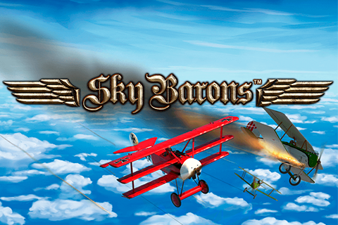 Sky Barons Free Slot