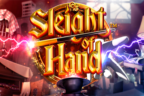 Sleight of Hand Free Slot