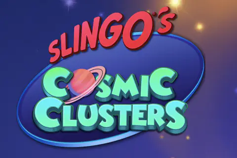 Slingo Cosmic Clusters + Free Slot