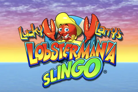 Slingo Lucky Larry’s Lobstermania + Free Slot