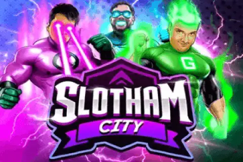 Slotham City Free Slot