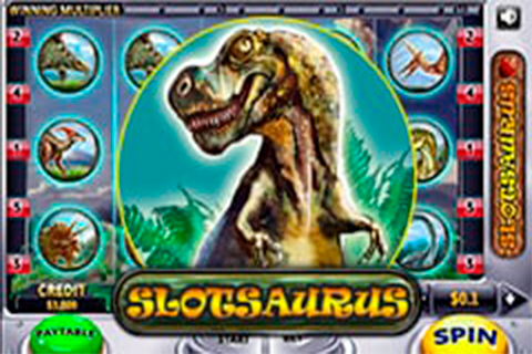 Slotosaurus Free Slot