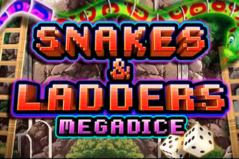 Snakes and Ladders Megadice Free Slot