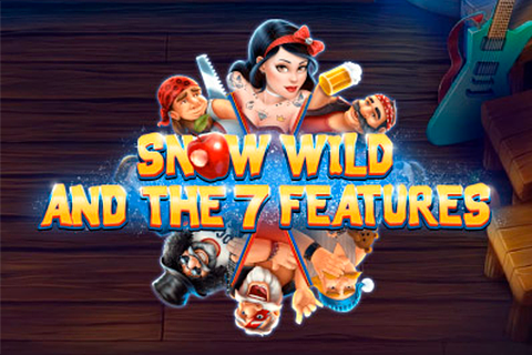 Snow Wild and the 7 Features Free Slot