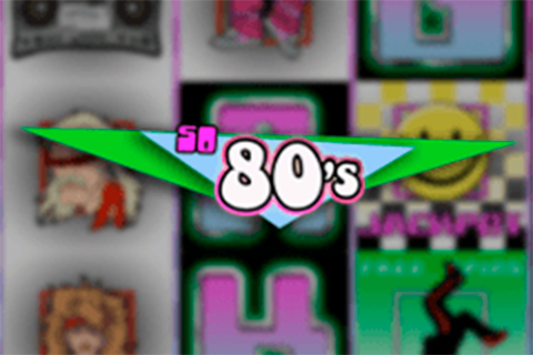 So 80’s Free Slot