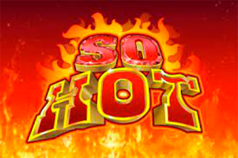 So Hot Free Slot