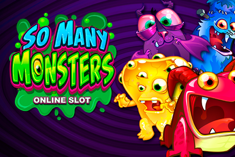 So Many Monsters Free Slot