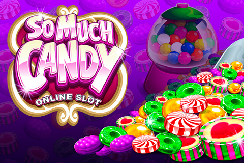 So Much Candy Free Slot