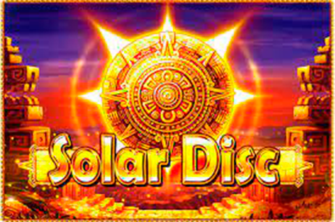 Solar Disc Free Slot