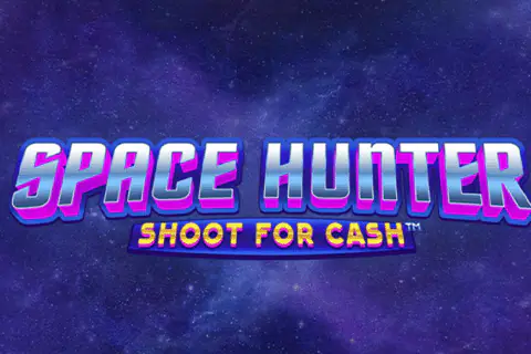 Space Hunter Shoot For Cash Free Slot