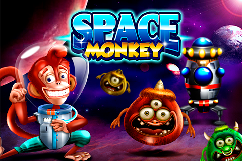 Space Monkey Free Slot