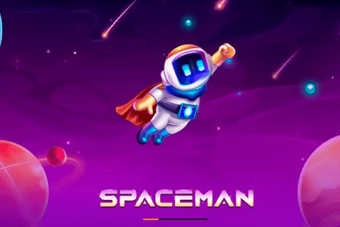 Spaceman Free Slot