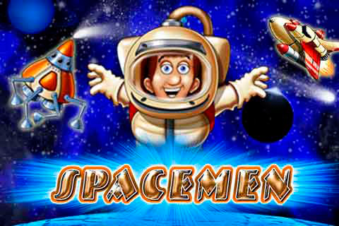 Spacemen Free Slot