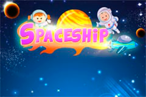 Spaceship Free Slot