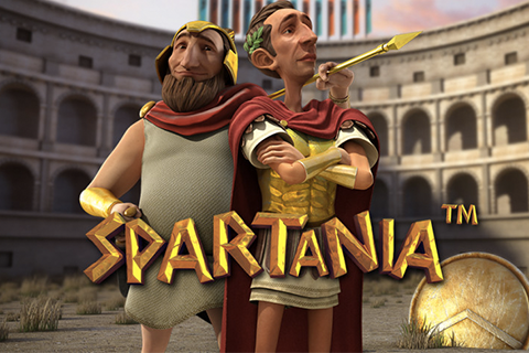 Spartania Free Slot