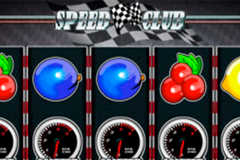 Speed Club Free Slot