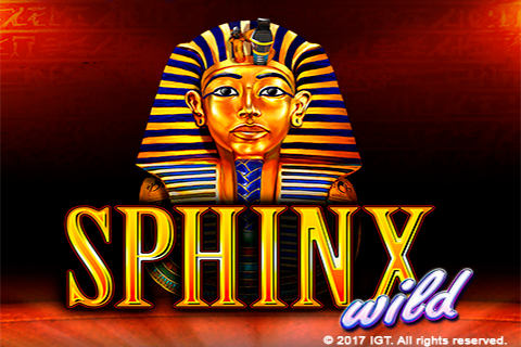 Sphinx Wild Free Slot