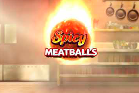 Spicy Meatballs Free Slot