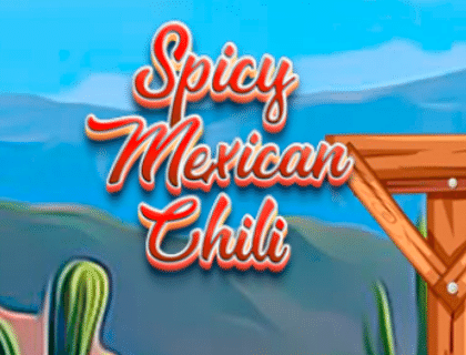 Spicy Mexican Chili Urgent Games 