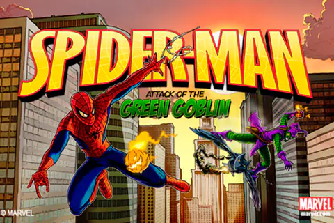 Spider Man: Attack of The Goblin Free Slot