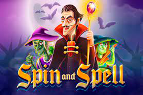 Spin and Spell Free Slot