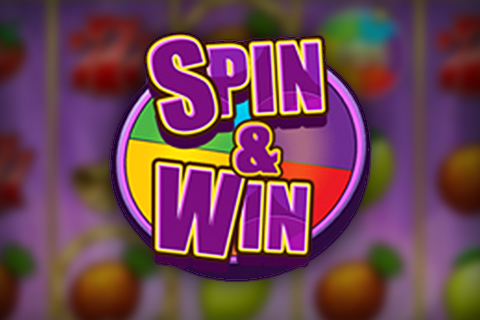 Spin and Win Free Slot