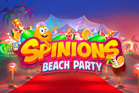 Spinions Beach Party Free Slot