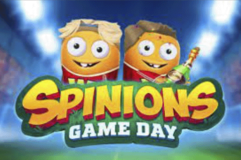 Spinions Game Day Free Slot