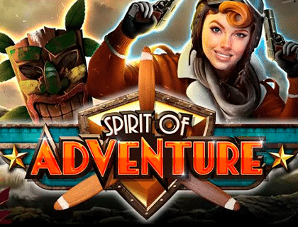 Spirit Of Adventure Reel Kingdom 